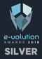 e-Volution Awards 2018 - SILVER