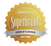 Awarded Superbrands 2018-2019