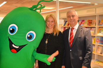 Εγκαίνια Εμμ. Μπενάκη 4 Φεβ.