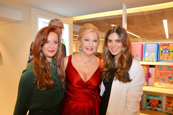 Εγκαίνια Εμμ. Μπενάκη 4 Φεβ.