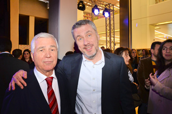 Εγκαίνια Εμμ. Μπενάκη 4 Φεβ.