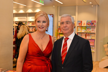 Εγκαίνια Εμμ. Μπενάκη 4 Φεβ.