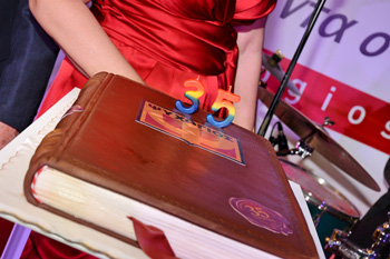 Εγκαίνια Εμμ. Μπενάκη 4 Φεβ.