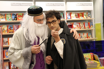 Εγκαίνια Εμμ. Μπενάκη 4 Φεβ.