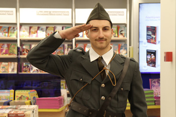 Εγκαίνια Εμμ. Μπενάκη 4 Φεβ.