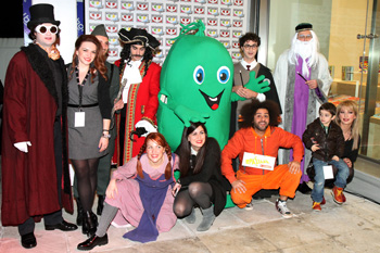 Εγκαίνια Εμμ. Μπενάκη 4 Φεβ.