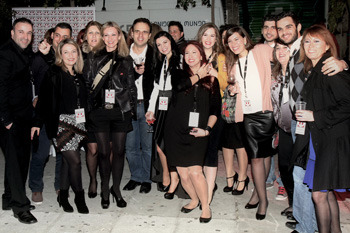 Εγκαίνια Εμμ. Μπενάκη 4 Φεβ.