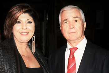 Εγκαίνια Εμμ. Μπενάκη 4 Φεβ.